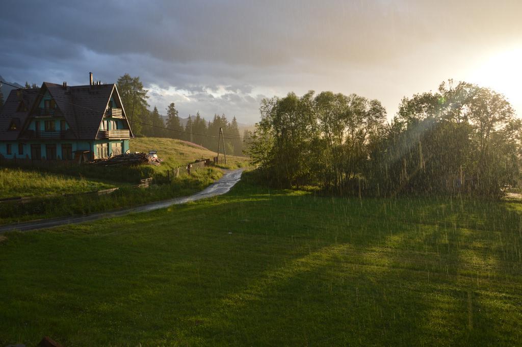 Msc Apartments Honeymoon Zakopane Exterior photo