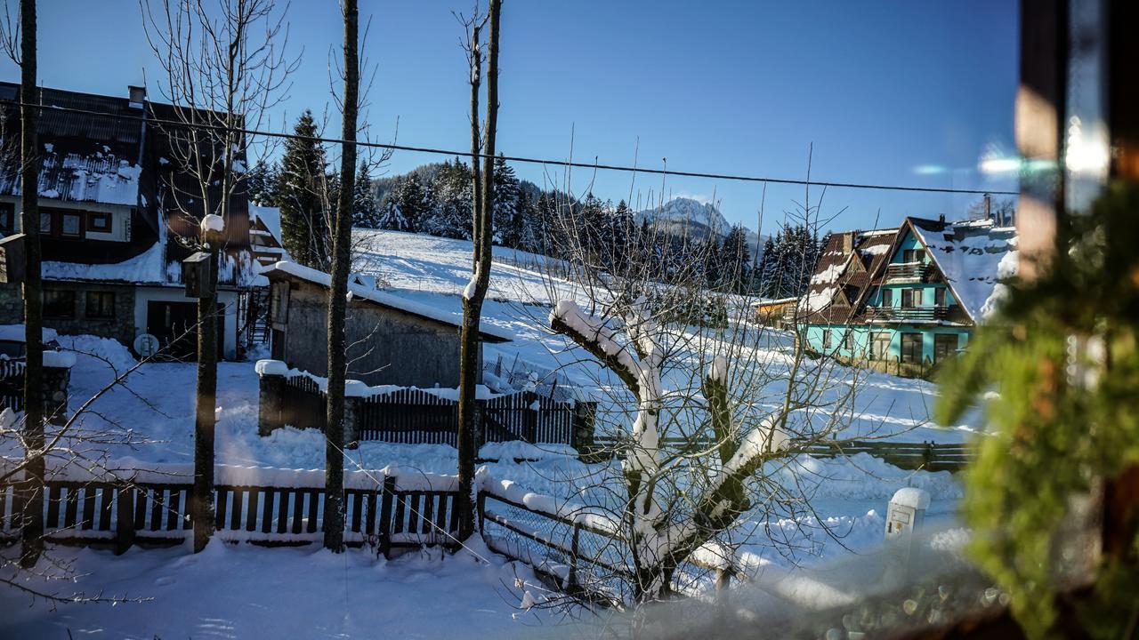 Msc Apartments Honeymoon Zakopane Exterior photo