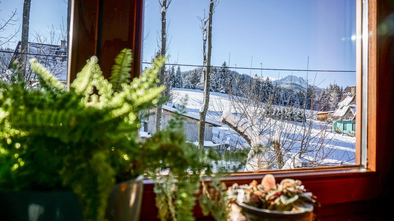 Msc Apartments Honeymoon Zakopane Exterior photo